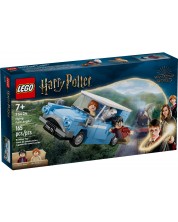 Κατασκευαστής  LEGO Harry Potter - Flying Ford England (76424)