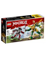 Κατασκευαστής LEGO Ninjago - Το ρομπότ μάχης Lloyd's (71781)