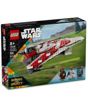 Κατασκευαστής LEGO Star Wars - Jedi Bob's Starfighter (75388) -1