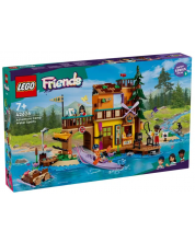 Κατασκευαστής LEGO Friends - Κατασκήνωση περιπέτειας Θαλάσσια σπορ (42626) -1