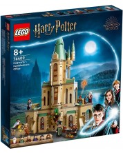 Κατασκευή Lego Harry Potter - Χόγκουαρτς: το γραφείο του Ντάμπλντορ (76402) -1