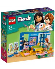 Κατασκευαστής LEGO Friends -  Το δωμάτιο της Λιάν (41739) -1