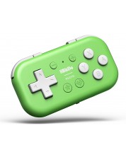 Χειριστήριο  8BitDo - Micro Bluetooth Gamepad, πράσινο
