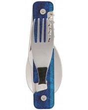 Σετ φαγητού Akinod - Multifunction Cutlery 13H25, Downtown Blue -1