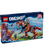 Κατασκευαστής LEGO DreamZzz -  Cooper's Robot Dinosaur C-Rex (71484) -1