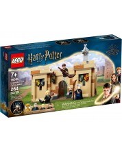 Κατασκευαστής LEGO Harry Potter - Πρώτο μάθημα πτήσης στο Χόγκουαρτς (76395) -1