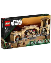 Κατασκευαστής Lego Star Wars - Boba Fett Throne Room (75326) -1