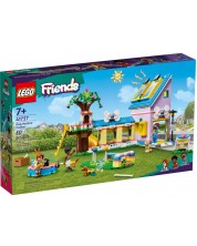 Κατασκευαστής  LEGO Friends - Κέντρο διάσωσης σκύλων  (41727)	 -1
