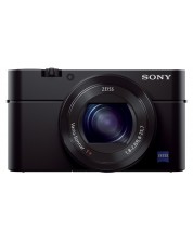 Compact φωτογραφική μηχανή Sony - Cyber-Shot DSC-RX100 III, 20.1MPx, μαύρο