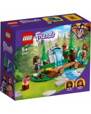 Κατασκευαστής Lego Friends - Καταρράκτης του Δάσους (41677) -1