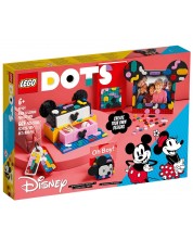 Κατασκευαστής    LEGO Dots -Μίκυ Μάους και Μίνι Μάους,Σχολικό πλαίσιο έργου (41964) -1