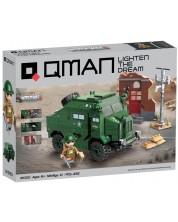 Κατασκευαστής Qman Lighten the dream -Καταφύγιο εκκένωσης στην παραλία -1