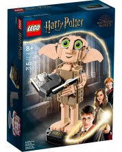 Κατασκευαστής  LEGO Harry Potter - Dobby the House Spirit (76421) -1