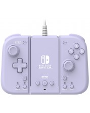 Χειριστήριο  Hori - Split Pad Compact Attachment Set, μωβ (Nintendo Switch) -1