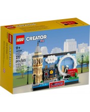 Κατασκευαστής LEGO Creator - Θέα από το Λονδίνο(40569) -1