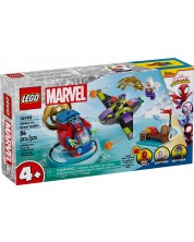 Κατασκευαστής  LEGO Marvel - Spidey εναντίον του Green Goblin (10793) -1