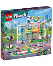 Κατασκευαστής LEGO Friends -Αθλητικό κέντρο(41744) -1