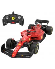 Τηλεκατευθυνόμενο Αυτοκίνητο Rastar - Ferrari F1 75, 1:18