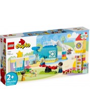 Κατασκευαστής   LEGO Duplo - Παιδική χαρά (10991) -1