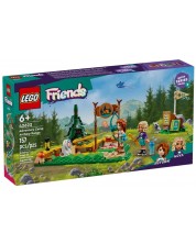 Κατασκευαστής LEGO Friends - Κατασκήνωση τοξοβολίας περιπέτειας (42622)