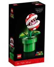 Κατασκευαστής LEGO Super Mario - Φυτό πιράνχας (71426) -1