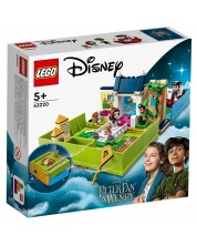 Κατασκευαστής  LEGO Disney - Η περιπέτεια του Πήτερ Παν και της Γουέντι (43220) -1