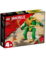 Κατασκευαστής Lego Ninjago - Το ρομπότ νίντζα του Lloyd (71757) -1