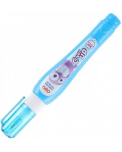 Διορθωτικό στυλό Deli Bumpees - EH10100, 8 ml, μπλε