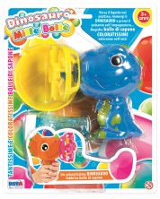 Σετ φούσκα σαπουνιού RS Toys - Δεινόσαυρος, ποικιλία -1