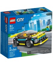 Κατασκευαστής  LEGO City -Ηλεκτρικό σπορ αυτοκίνητο  (60383)
