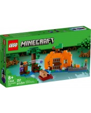 Κατασκευαστής   LEGO Minecraft - Η φάρμα κολοκύθας (21248).