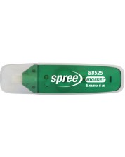 Διορθωτική ταινία Spree - Marker, 5 mm х 6 m, ποικιλία -1