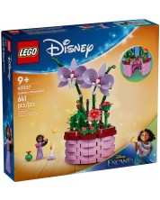 Κατασκευαστής  LEGO Disney - Η γλάστρα της Ισαβέλλας (43237) -1