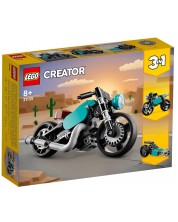 Κατασκευαστής  LEGO Creator 3 σε 1-Vintage μοτοσυκλέτα (31135) -1