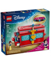 Κατασκευαστής LEGO Disney Princess - Κουτί κοσμημάτων της Χιονάτης (43276)