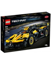 Κατασκευαστής LEGO Technic - Bugatti Bolide (42151)