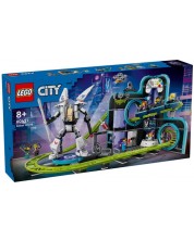 Κατασκευαστής LEGO City - Ο κόσμος των ρομπότ (60421)