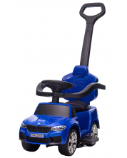 Αυτοκίνητο για ιππασία Chipolino - BMW, μπλε -1