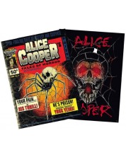 Σετ μίνι Αφίσες GB eye Music: Alice Cooper - Tales of Horror