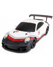 Αυτοκίνητο με τηλεχειριστήριο Rastar - Porsche 911 GT3 Cup Radio/C, 1:18 -1