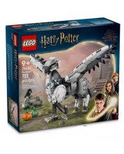 Κατασκευαστής LEGO Harry Potter - Buckbeak (76427)