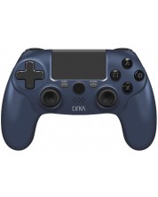 Χειριστήριο Cirka - NuForce, ασύρματο, μπλε (PS4/PS3/PC)