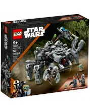 Κατασκευαστής LEGO Star Wars - Η δεξαμενή αράχνης (75361)