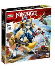 Κατασκευαστής LEGO Ninjago- Ο τιτάνας ρομπότ του Τζέι (71785)
