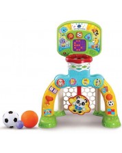 Σετ   Vtech -Διαδραστικό αθλητικό κέντρο 3 σε 1