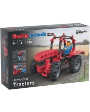 Κατασκευαστής Fischertechnik - Advanced Tractors -1