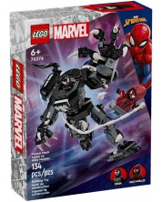 Κατασκευαστής LEGO Marvel Super Heroes - Το ρομπότ του Βένομ εναντίον Μάιλς Μοράλες (76276) -1