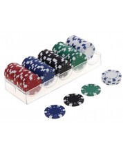 Σετ  Modiano -100 μάρκες πόκερ, 11,5 γρ
