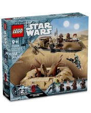 Κατασκευαστής LEGO Star Wars -  Desert Skiff & Sarlacc Pit (75396) 