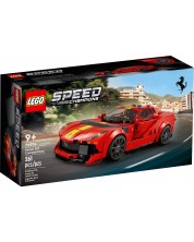 Κατασκευαστής LEGO Speed Champions - Ferrari 812 Competizione (76914)